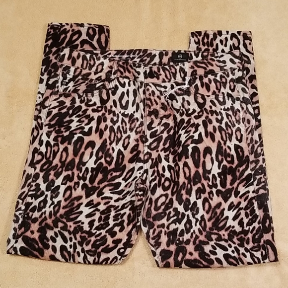 Adriano Goldschmied Farrah Skinny Ankle Jeans 32R - Picture 2 of 13